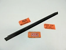 REAR DOOR PANEL GLASS WINDOW TOP INNER INSIDE MOLDING SEAL RUBBER fits SCION XB