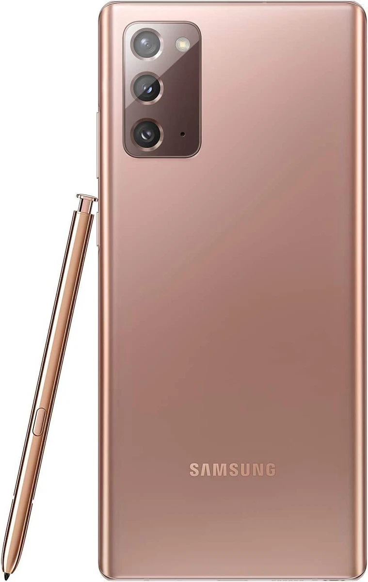 OPEN BOX Factory Unlocked Samsung Galaxy Note20 5G N981U1 128G