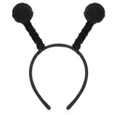 1PC Antenna Headband Bee Costume Headband Bee Hair Band Hair Hoop Headband