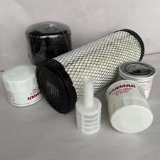 Multiquip FKITHTX44Y5 Filter Kit For HTX44Y5