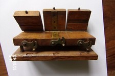 RARE Presse à coller ou colleuse Pathé Baby photos ou films années 1920-30