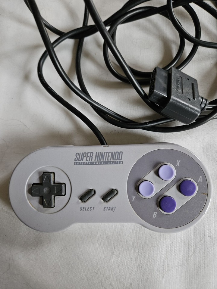 super nintendo controllers | eBay