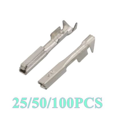 JAE Crimpkontakte Buchsenkontakt Buchse Stecker Kontakt M23S05K351,20-16 AWG