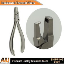 Dental Orthodontic Aligner Pliers Thermal Forming Invisible Horizontal Plier Lab