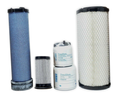 CFKIT Filter Kit Compatible S530 w/V2203 (Tier II) & V2403 (Int. Tier ...
