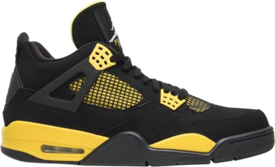 Air Jordan 4 サンダー　最安値！！ Size 12 - Jordan 4 Retro Thunder Cat 888507962843| eBay