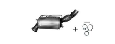 NEU Dieselpartikelfilter DPF BMW X5 F15 25d 25dx auch xDrive ab 2012 18308570943