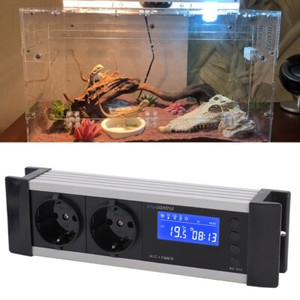terrarium temperature controller