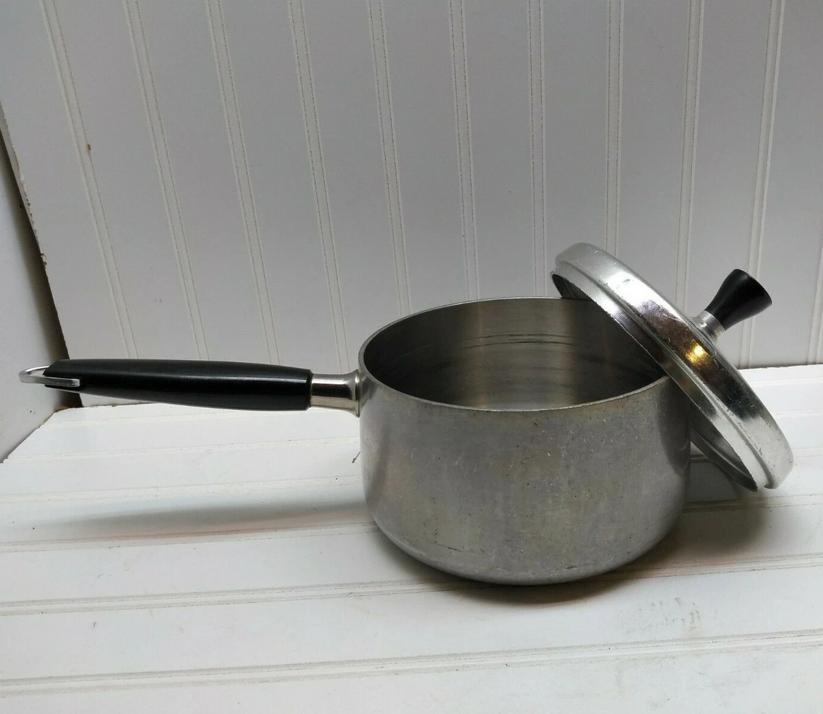 KitchenAid 2-Qt. Stainless Steel and Aluminum Saucepan with Lid