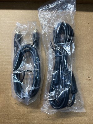 APC USB RJ50 Data Cable + Coax Cable For Various APC UPS, AP9827