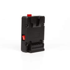 D-Tap Belt Hang Portable Mini V-mount Battery Plate fr Camera Gimbal Stabilizer