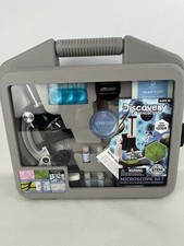 Discovery  #Mindblown Microscope Set 48-Piece...