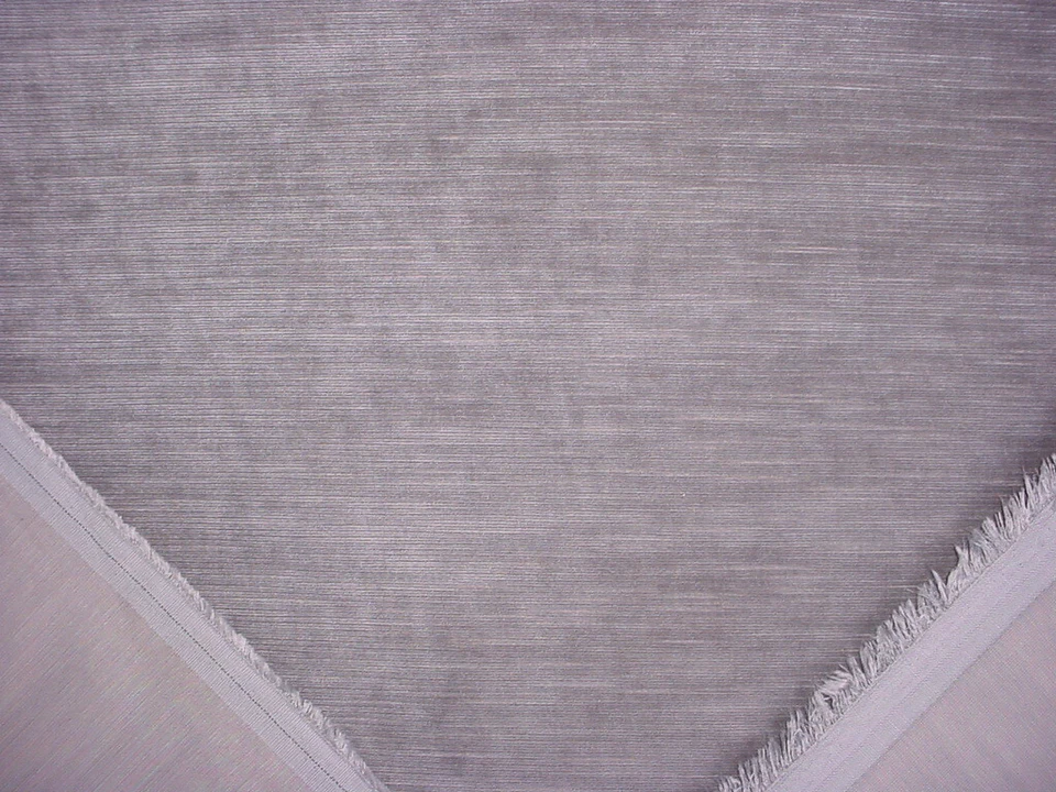 1-5/8Y Robert Allen 260227 Percussion Metallic Silver  Drapery Upholstery Fabric - Image 4 of 4