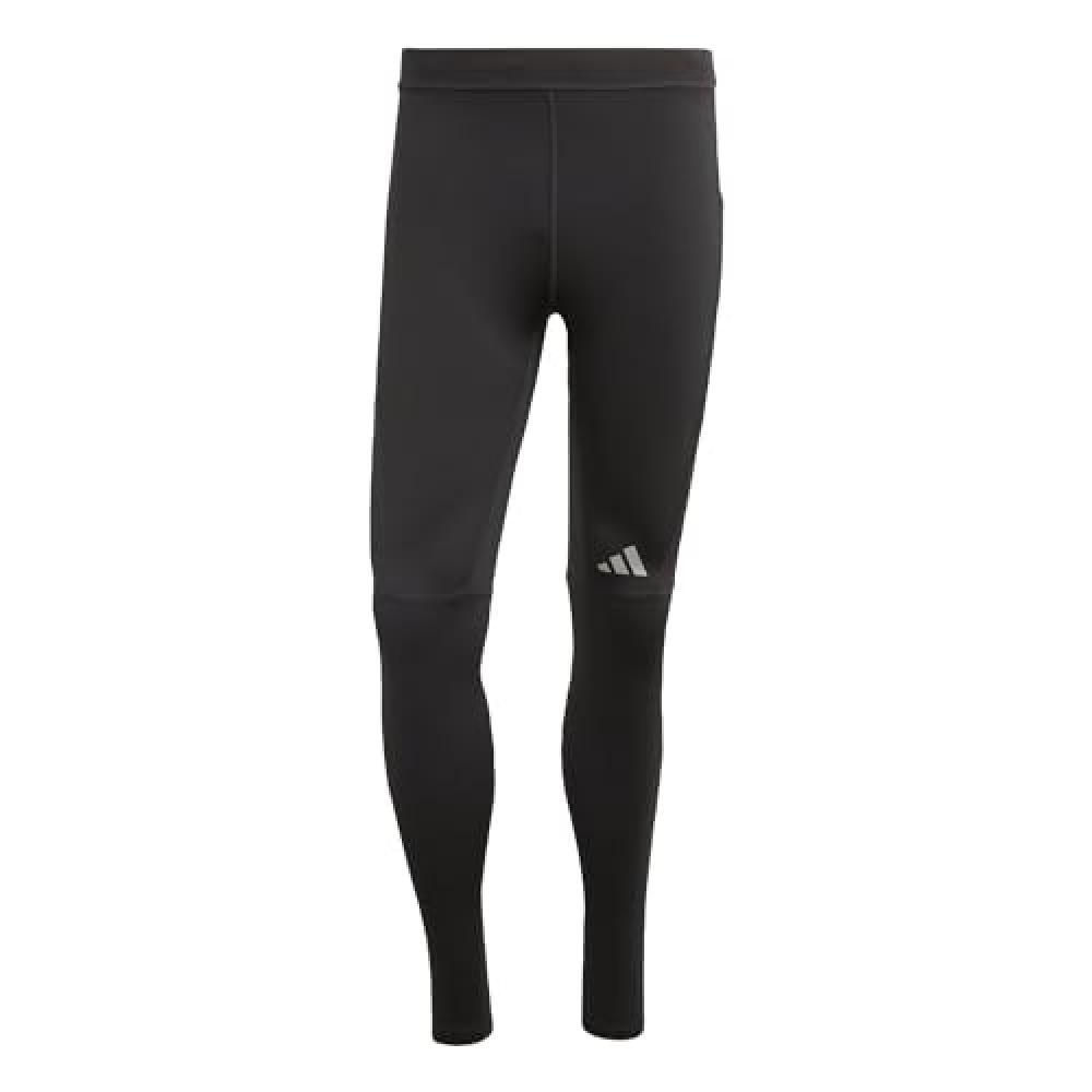 (TG. L) adidas Leggings Run It Uomo - NUOVO