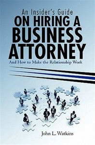 hiring a business lawyer