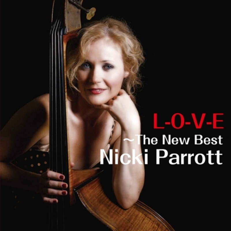 Nicki Parrott/L-O-V-E New Best Of Nicki Parrott (2 л/180 г/ Новая пластинка Venus VHJD00320