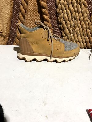 Kinetic Caribou Snow Boot Sorel Kinetic Impact Caribou Plus