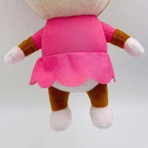 UK Anime Wolfoo Family Plush Toy Lucy Stuffed Doll Christmas Birthday Party Gift - Picture 20 of 33