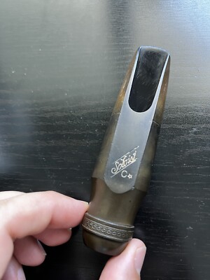 Rare original Selmer Soloist Long shank C* Tenor Saxophone Mouthpiece Mark Vi