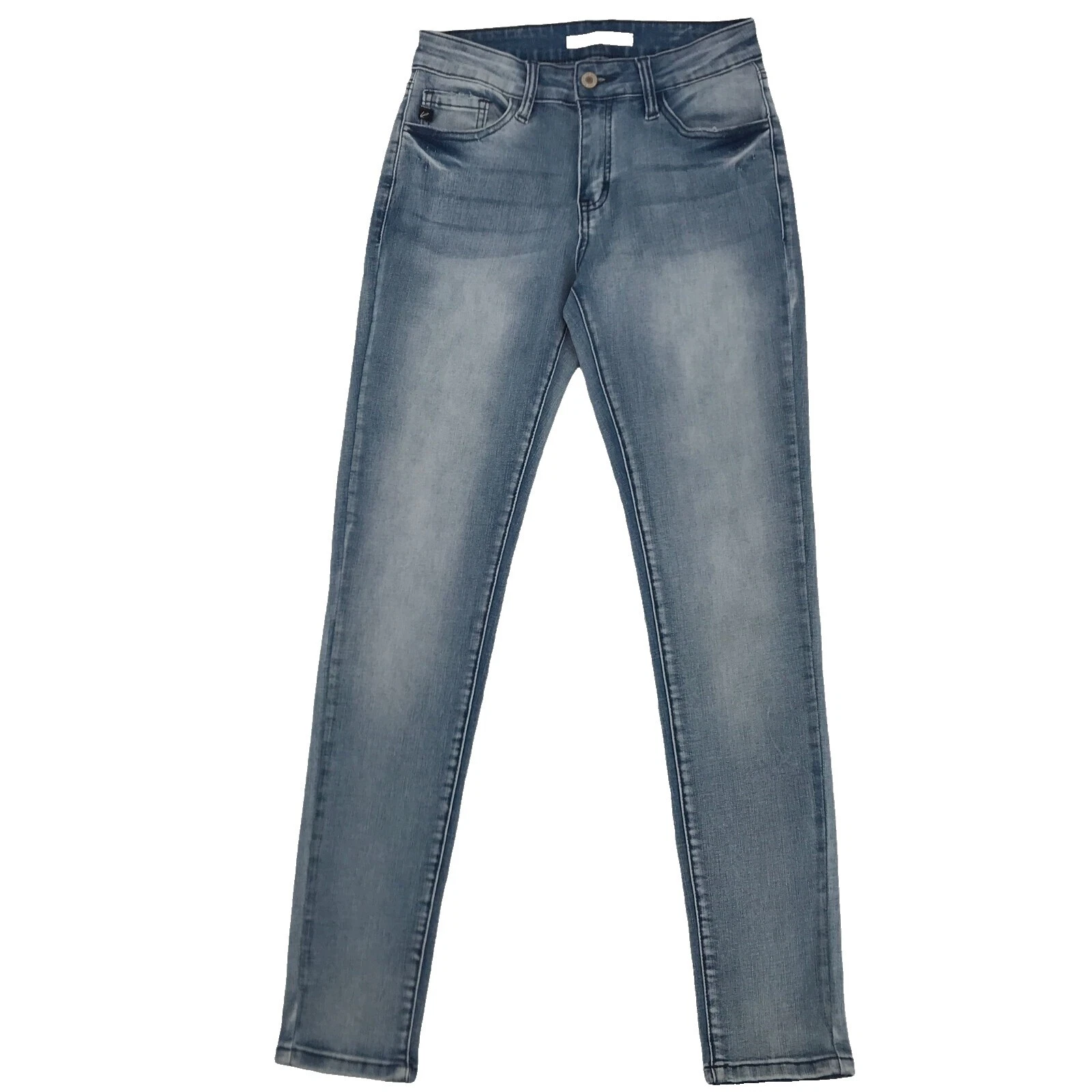 Polyester Juniors Jeans 5 Size