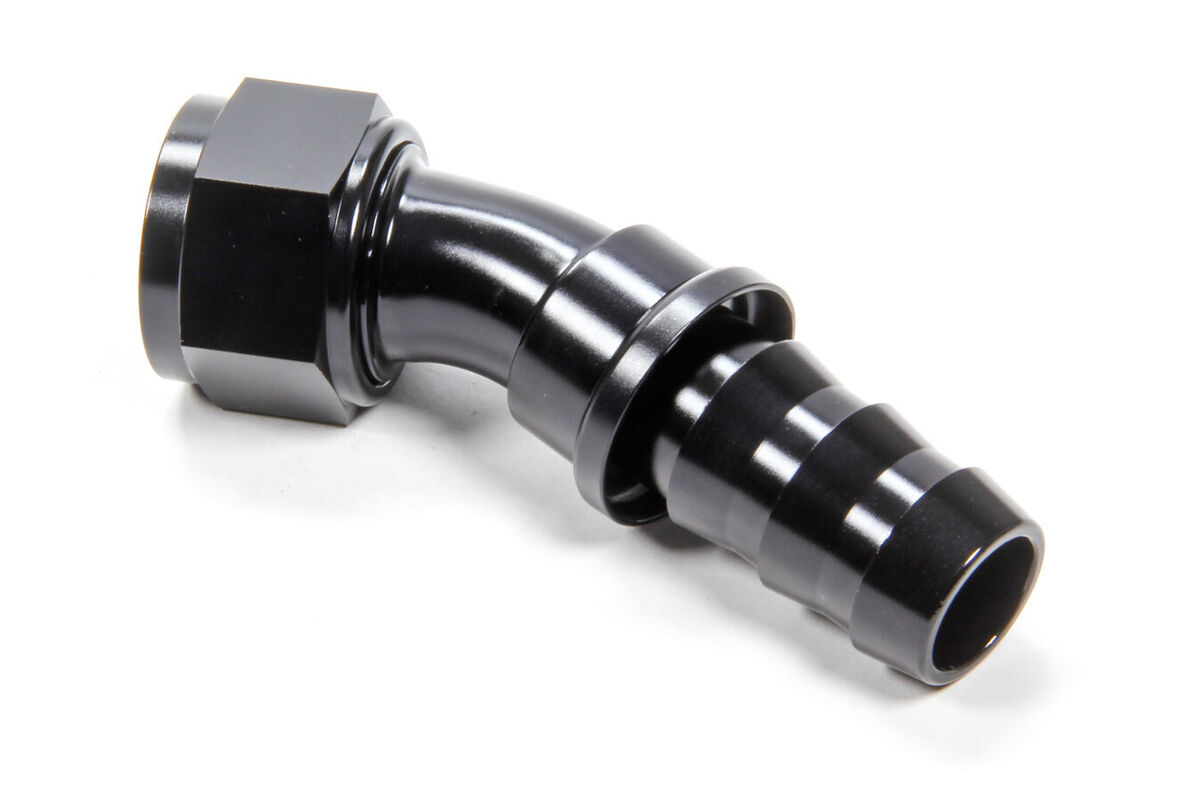 Triple X #16 90 Degree Swivel Hose End Triple X #16 90 Degree Swivel Hose End