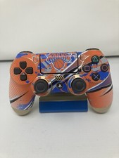 CONTROLLER NOT INCLUDED Knicks Ps4 Adhesive Vinyl Skin Cover READ DISCERPTION