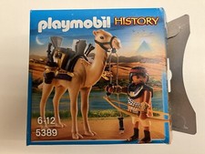 Playmobil 5389 - &Auml;gyptischer Kamelk&auml;mpfer History R&ouml;mer OVP