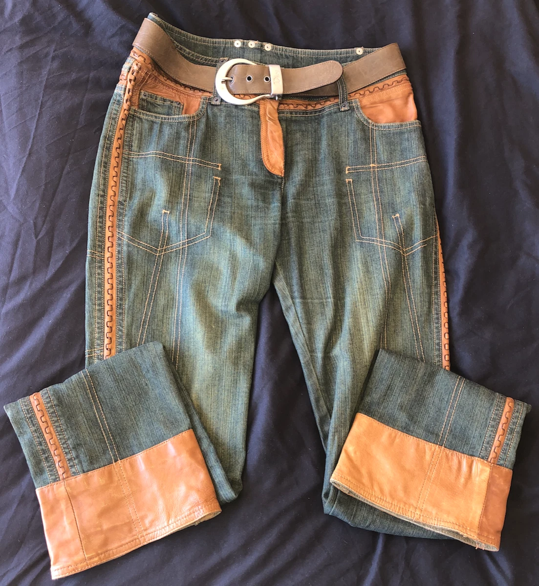 Dior jeans best sale 2018