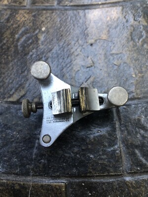 C&E Marshall Watch-Craft Watchmakers Poising Tool Vintage