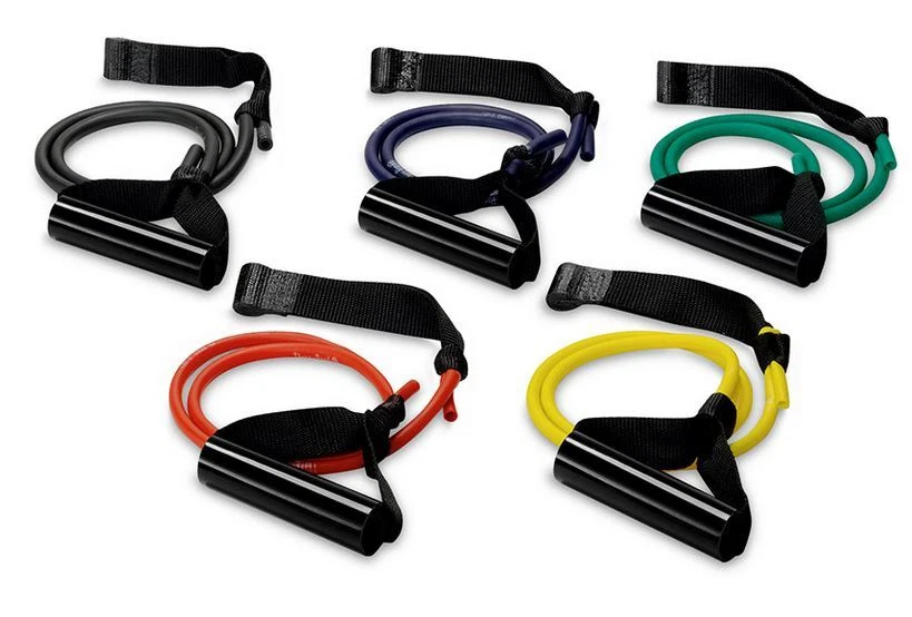 PrePak Products Bilateral Tubes Set – Resistance Tubing Exercise Equipment –
Opens in a new window o