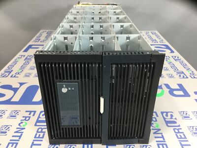HPE 663680-001 Hard drive drawer w/ backplane and cables D6000 | eBay