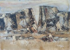 Arte e antiquariato dipinti ad olio pittori sardi