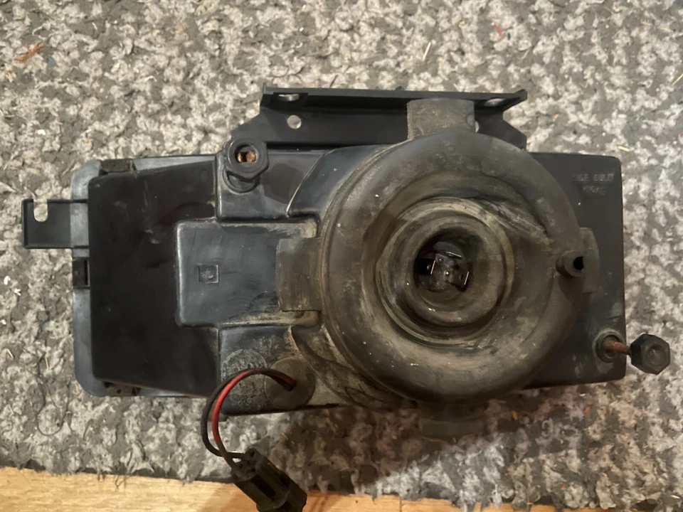 ROVER MG MAESTRO (1984-1993) SCHEINWERFEREINHEIT FAHRERSEITE RECHTS O/S LUCAS/UNIPART - Bild 3 von 4