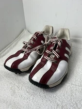 Genuine ADIDAS Waterproof Adiprene Golf Shoes Women’s Sz 7 Mens 5.5