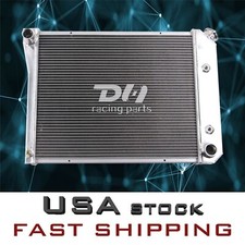 3 Rows Aluminum Radiator For 1968-1974 Chevy Nova 70-81 Camaro 75-87 El Camino 3 Rows Aluminum Radiator For 1968-1974 Chevy Nova 70-81 Camaro 75-87 El Camino