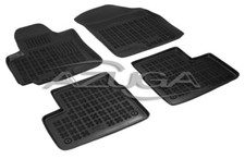 3D Gummi-Fußmatten für Suzuki Swift ab 2008 Hohe Gummimatten Automatten mit Rand