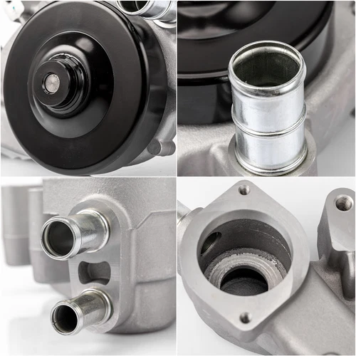 Engine Water Pump for Chevy Camaro 2010 2011 2012 2013 2014 2015 6.2L 1SS 2SS SS - Picture 3 of 14