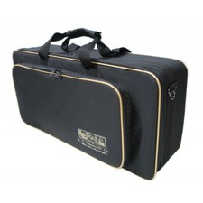 R.G. Hardie Piper Case schwarz Dudelsackkoffer Dudelsack Pfeifen