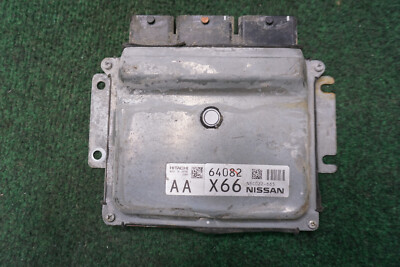 2017 NISSAN ROGUE 2.5L Engine Computer Module OEM ECM NEC022665