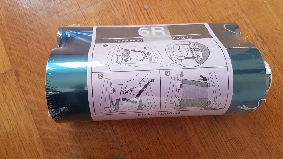 Kodak Photo Print Kit 6800/6R =NEW= - Image 2 of 4