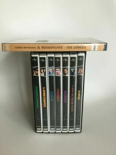 Lotti e stock di film in DVD e Blu-ray horror