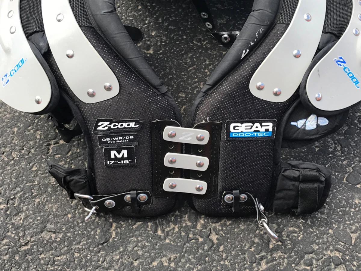 Quarterback Protective Gear