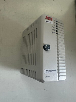 Abb 3BSE041882R1 CI840A S800 Profibus Dp-v1 Kommunikationsschnittstellenmodul 03