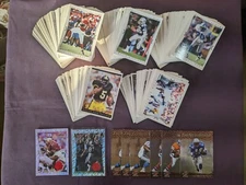 1997 Score Football Base & Inserts - - - Pick A Card - - - Complete a Set
