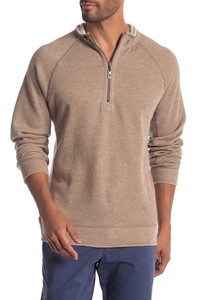 tommy bahama half zip