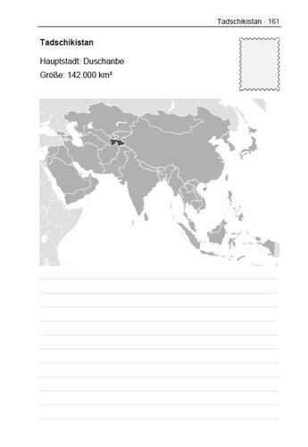 Reisebuch Asien, Australien und Ozeanien, Thomas Wildmoser - Bild 2 von 5