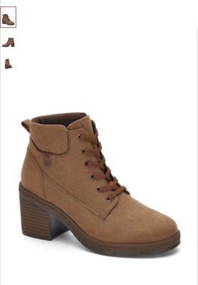 botas cafes de mujer ANDREA | eBay