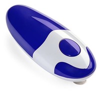 Bartelli Soft Edge Automatic Electric Can Opener - Blue, New, Free Shipping on sale Bartelli Soft Edge Automatic Electric Can Opener - Blue, New, Free Shipping on sale