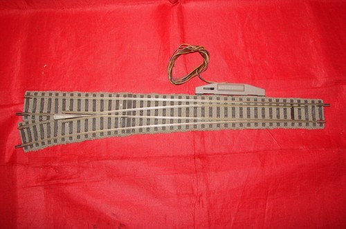 FLEISCHMANN N TRIPLE AIGUILLAGE MANUEL 9157 PROFI TRAIN