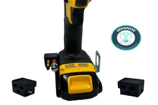 Drill Bit Holder for DeWalt, Impact Drivers, Cordless Tool Accessories Organizer